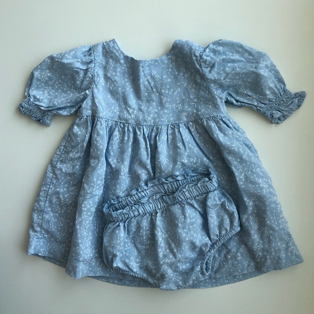 Something navy dress